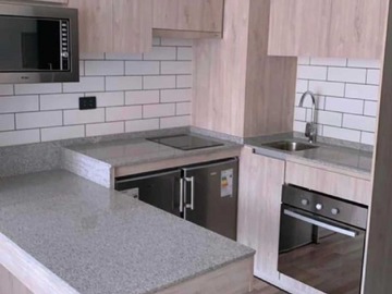 Venta / Departamento / Santiago