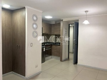 Venta / Departamento / Santiago