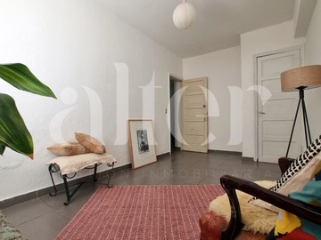 Venta / Departamento / Santiago