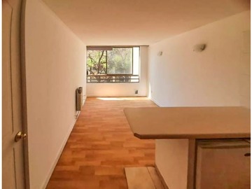 Venta / Departamento / Santiago