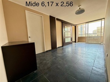 Venta / Departamento / Santiago