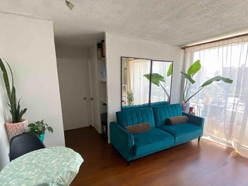 Venta / Departamento / Santiago