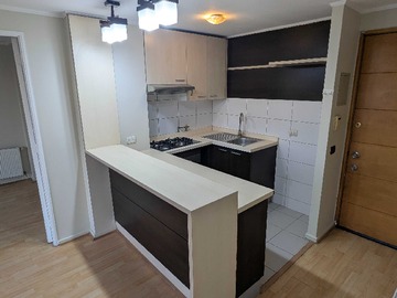 Venta / Departamento / Santiago