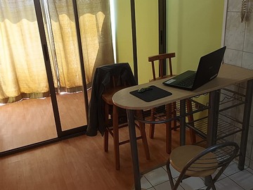 Venta / Departamento / Santiago