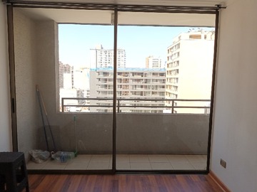 Vista interior terraza