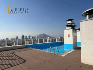 Venta / Departamento / Santiago
