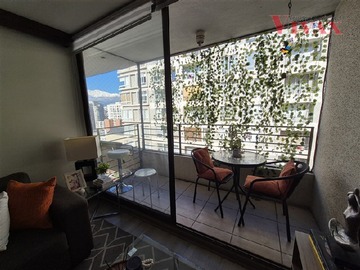 Venta / Departamento / Santiago