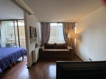 Venta / Departamento / Santiago