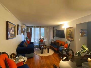 Venta / Departamento / Santiago