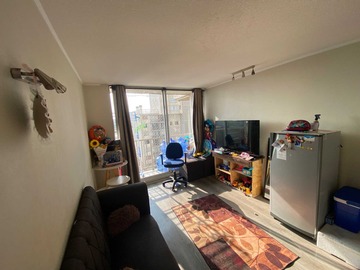 Venta / Departamento / Santiago