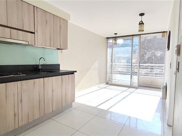 Venta / Departamento / Santiago