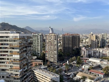 Venta / Departamento / Santiago