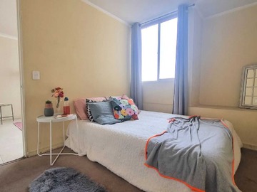 Venta / Departamento / Santiago