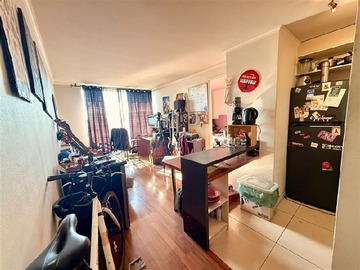Venta / Departamento / Santiago