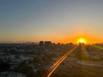 Venta / Departamento / Santiago