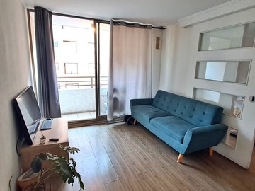 Venta / Departamento / Santiago