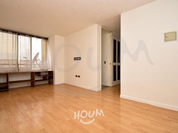 Venta / Departamento / Santiago