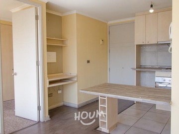 Venta / Departamento / Santiago