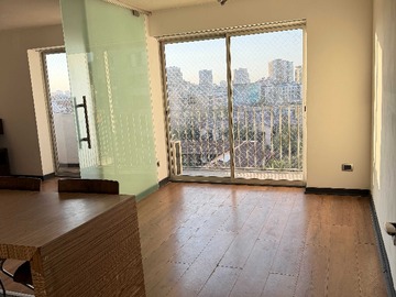Venta / Departamento / Santiago