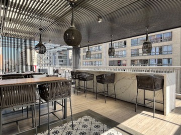 Venta / Departamento / Santiago