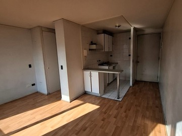 Venta / Departamento / Santiago