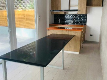 Venta / Departamento / Santiago