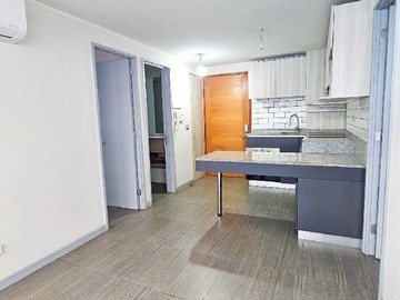 Venta / Departamento / Santiago