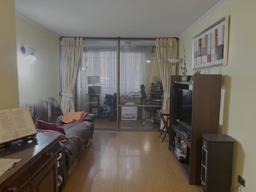 Venta / Departamento / Santiago