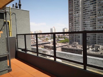Venta / Departamento / Santiago
