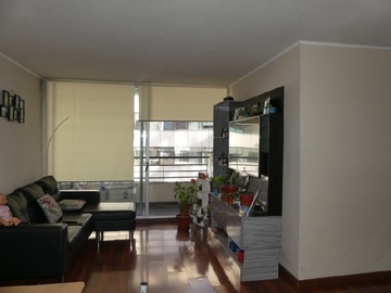 Venta / Departamento / Santiago