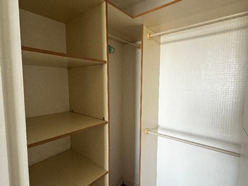 Walking closet - VM
