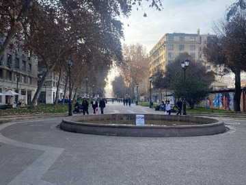 paseo bulnes