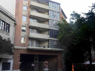 Venta / Departamento / Santiago