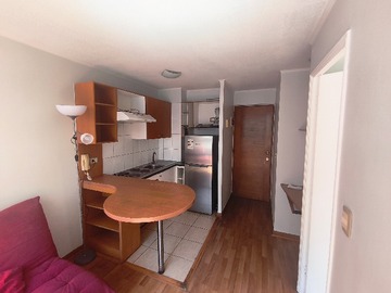 Venta / Departamento / Santiago