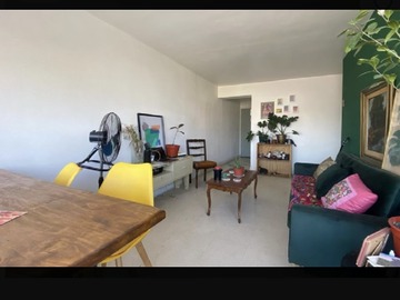 Venta / Departamento / Santiago