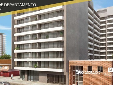Venta / Departamento / Santiago