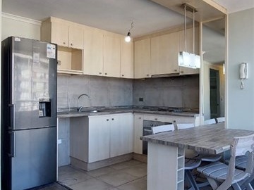 Venta / Departamento / Santiago
