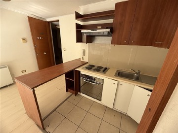 Venta / Departamento / Santiago