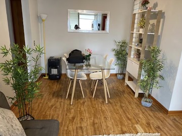 Venta / Departamento / Santiago