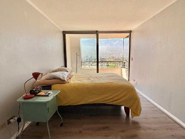 Venta / Departamento / Santiago