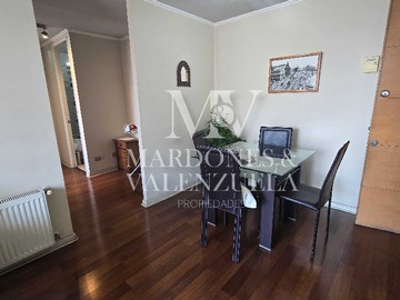Venta / Departamento / Santiago