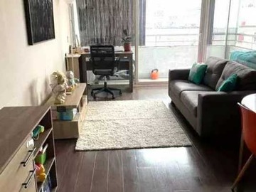 Venta / Departamento / Santiago