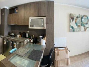 Venta / Departamento / Santiago