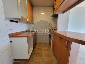 Venta / Departamento / Santiago
