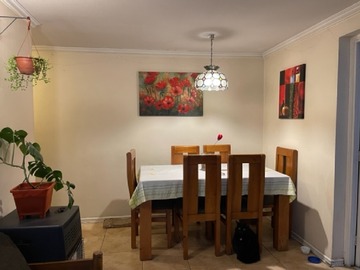 Venta / Departamento / Santiago