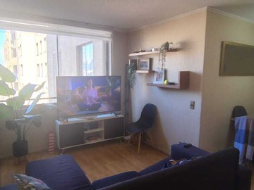 Venta / Departamento / Santiago