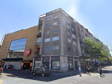 Venta / Departamento / Santiago