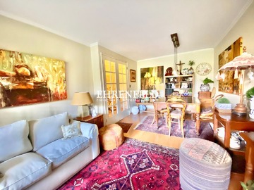 Venta / Departamento / Santiago