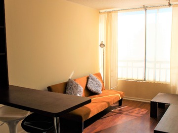 Venta / Departamento / Santiago