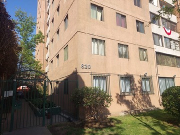 Venta / Departamento / Santiago